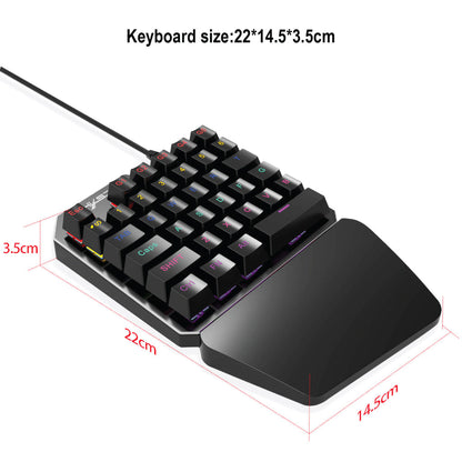 Concept-Kart-HXSJ-J100-Wired-Gaming-Keyboard-Black-7