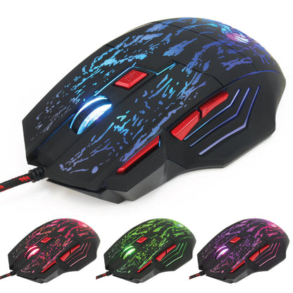 Concept-Kart-HXSJ-J40-Wired-Gaming-Keyboard-Mouse-Combo-Black-1