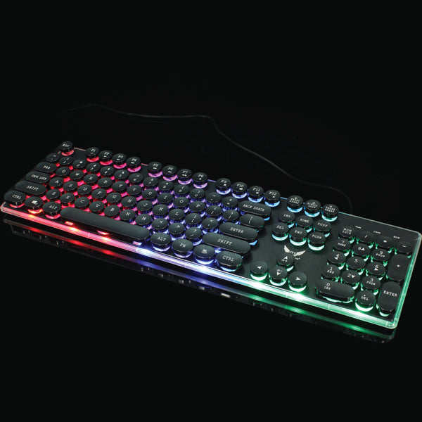 HXSJ - J40 Wired Gaming Keyboard Mouse Combo - 13