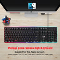 HXSJ - J40 Wired Gaming Keyboard Mouse Combo - 15