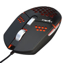 HXSJ - J400 Wired Gaming Mouse - 23
