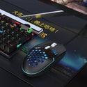 HXSJ - J400 Wired Gaming Mouse - 4