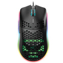 HXSJ - J900 RGB Wired Gaming Mouse - 1