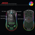 HXSJ - J900 RGB Wired Gaming Mouse - 7