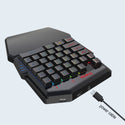 HXSJ - K99 Wireless Gaming Keyboard  Mouse Combo - 19