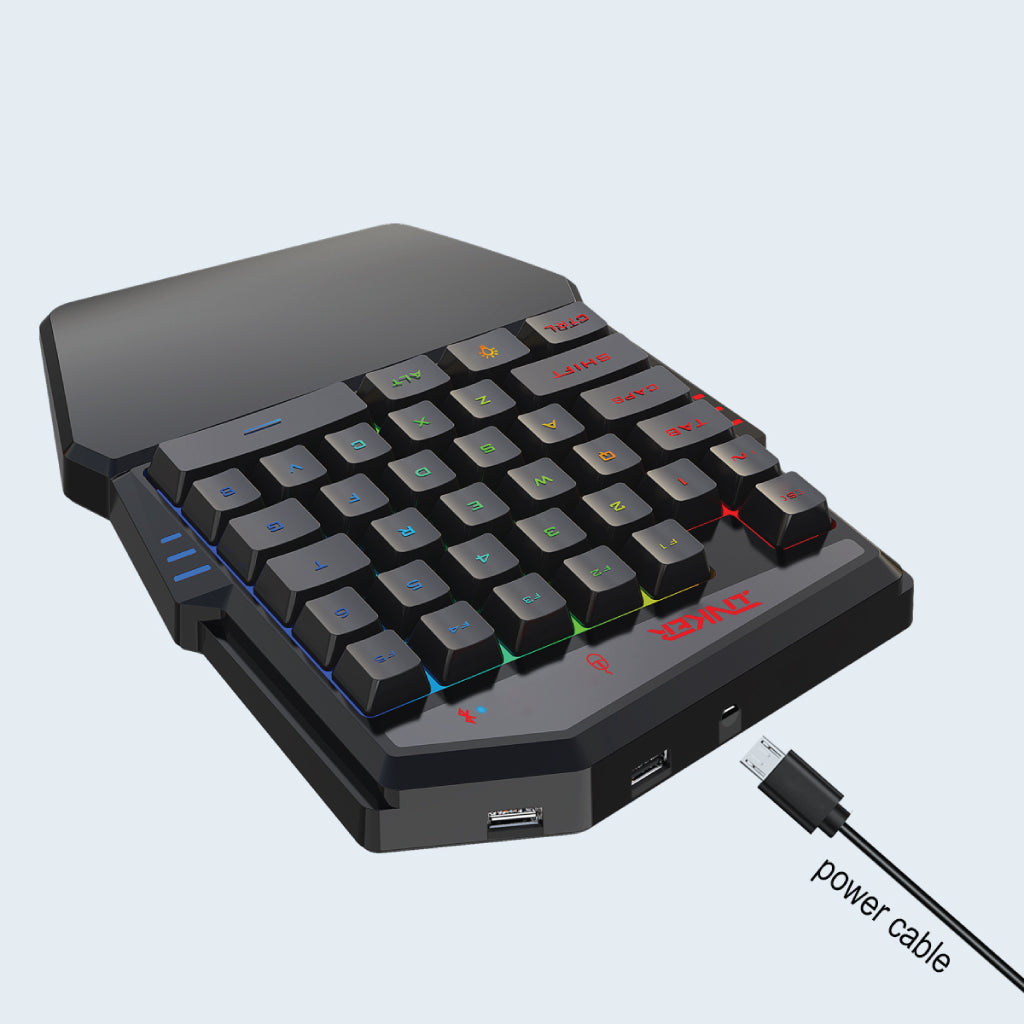Concept-Kart-HXSJ-K99-Wireless-Gaming-Keyboard-Mouse-Combo-Black-12