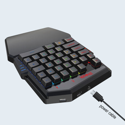Concept-Kart-HXSJ-K99-Wireless-Gaming-Keyboard-Mouse-Combo-Black-12