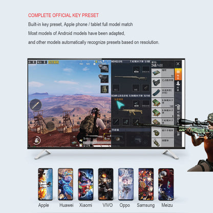 Concept-Kart-HXSJ-K99-Wireless-Gaming-Keyboard-Mouse-Combo-Black-13
