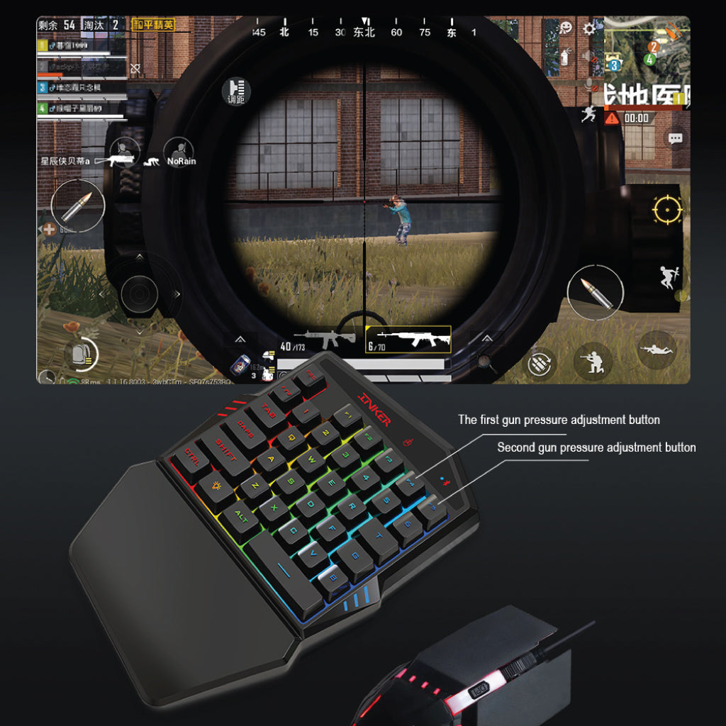 Concept-Kart-HXSJ-K99-Wireless-Gaming-Keyboard-Mouse-Combo-Black-14