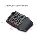 HXSJ - K99 Wireless Gaming Keyboard  Mouse Combo - 15