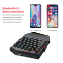 HXSJ - K99 Wireless Gaming Keyboard  Mouse Combo - 17