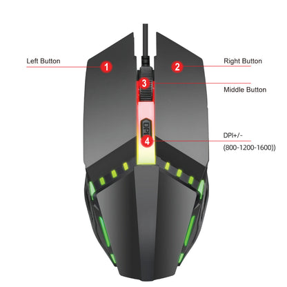 Concept-Kart-HXSJ-K99-Wireless-Gaming-Keyboard-Mouse-Combo-Black-3