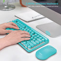 HXSJ - L100 Wireless Gaming Keyboard Mouse Combo - 13
