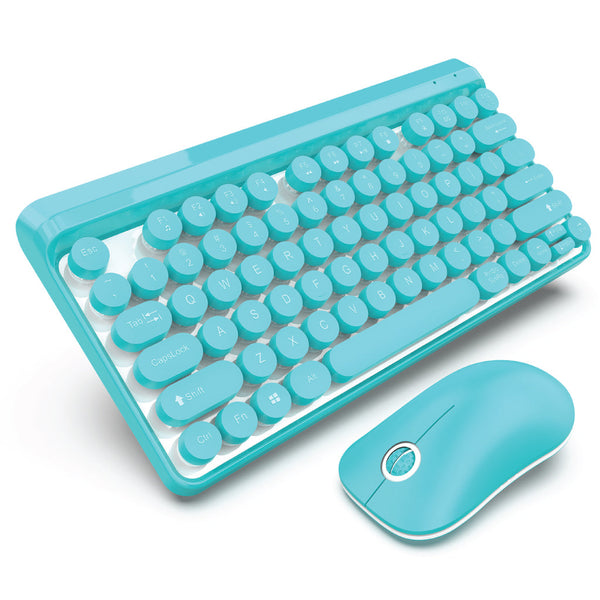 HXSJ - L100 Wireless Gaming Keyboard Mouse Combo - 1