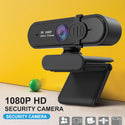 HXSJ - S6 Autofocus 1080P HD Webcam - 9