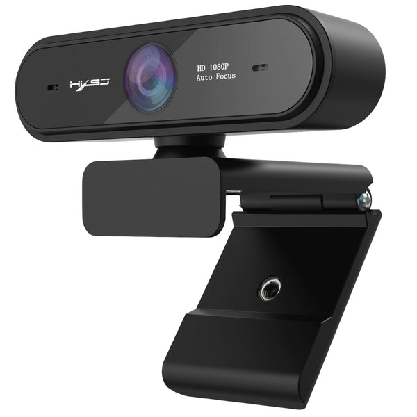HXSJ - S6 Autofocus 1080P HD Webcam - 1