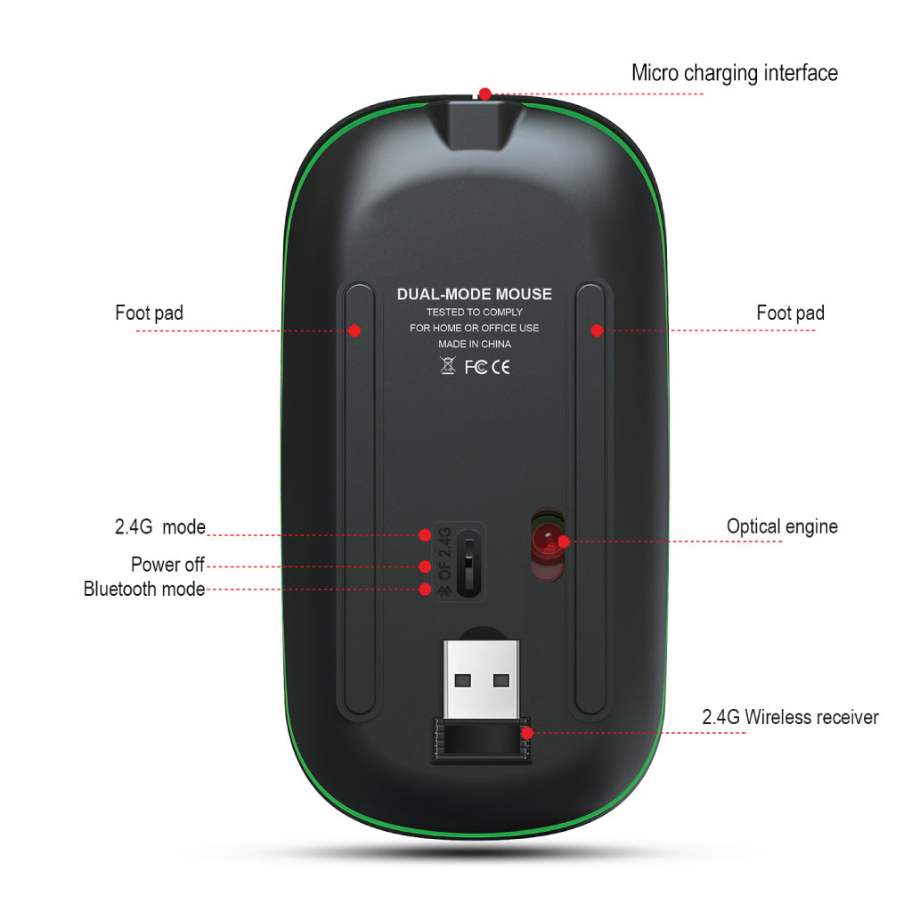 Concept-Kart-HXSJ-T18-Dual-Mode-Wireless-Mouse-Black-17