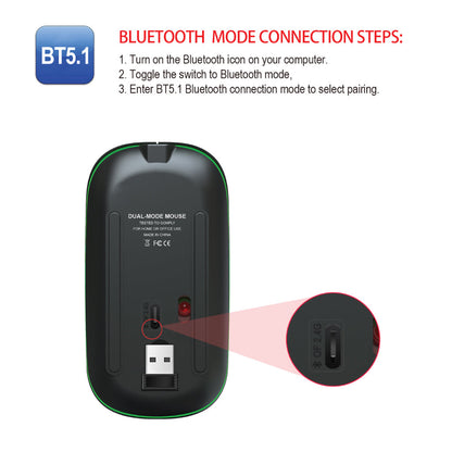 Concept-Kart-HXSJ-T18-Dual-Mode-Wireless-Mouse-Black-6