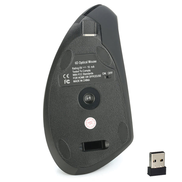 HXSJ - T22 Wireless Mouse - 10