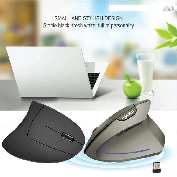 HXSJ T22 Wireless Mouse | Concept Kart