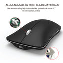 HXSJ - T23 Wireless Mouse - 3