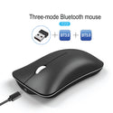 HXSJ - T23 Wireless Mouse - 2