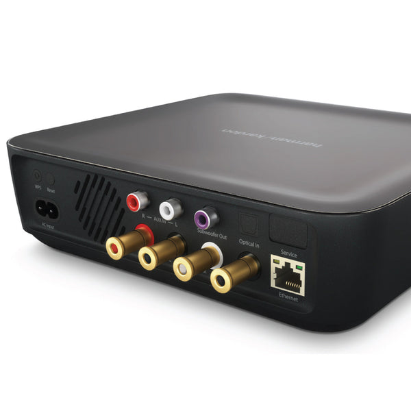 Harman Kardon - Adapt + Amp Wireless HD Amplifier (Unboxed) - 3