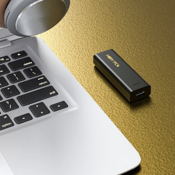 HiBy - FC4 Portable USB DAC & Amp - 5