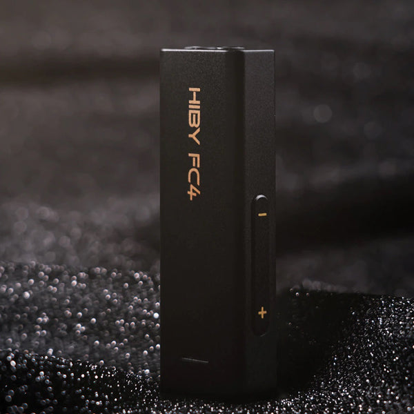 Fc4 Design HiBy FC4 Portable USB DAC & Amp | Concept Kart