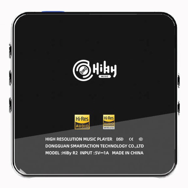 HiBy - R2 Digital Audio Player - 10