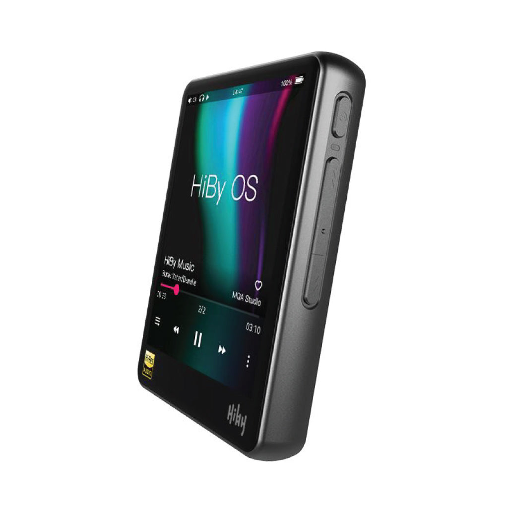HiBy R3 Pro Saber Portable Music Player – Concept Kart
