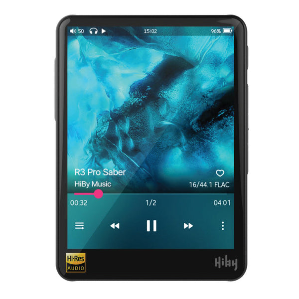 HiBy - R3 Pro Saber Portable Music Player