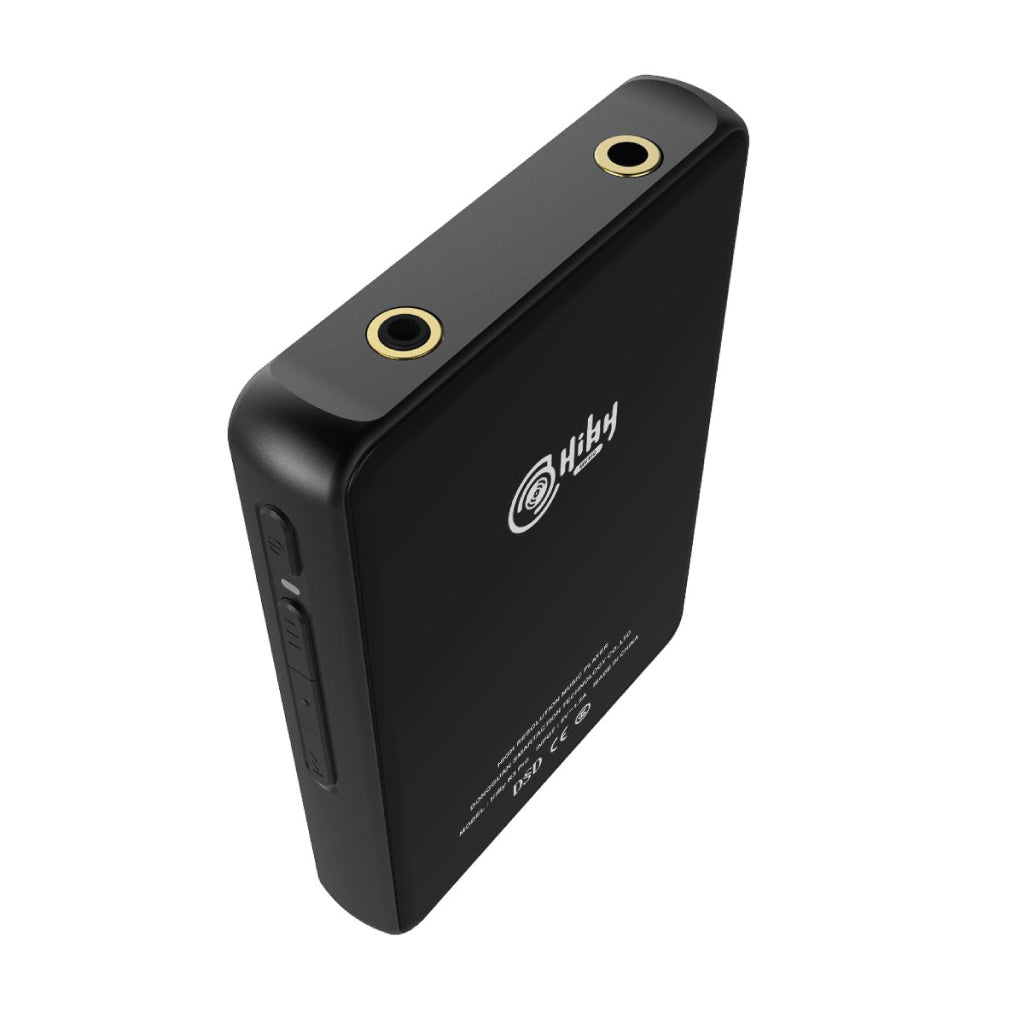 HiBy R3 Pro Saber Portable Music Player – Concept Kart