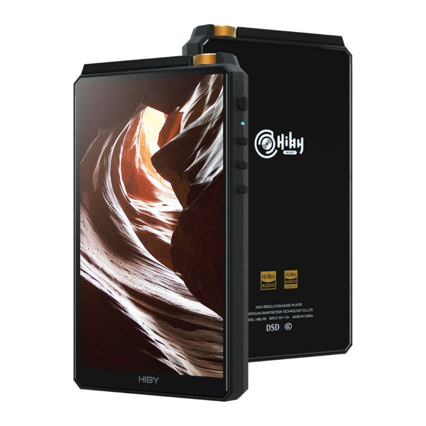 HiBy R6 2020 Portable Music Player New | Concept Kart