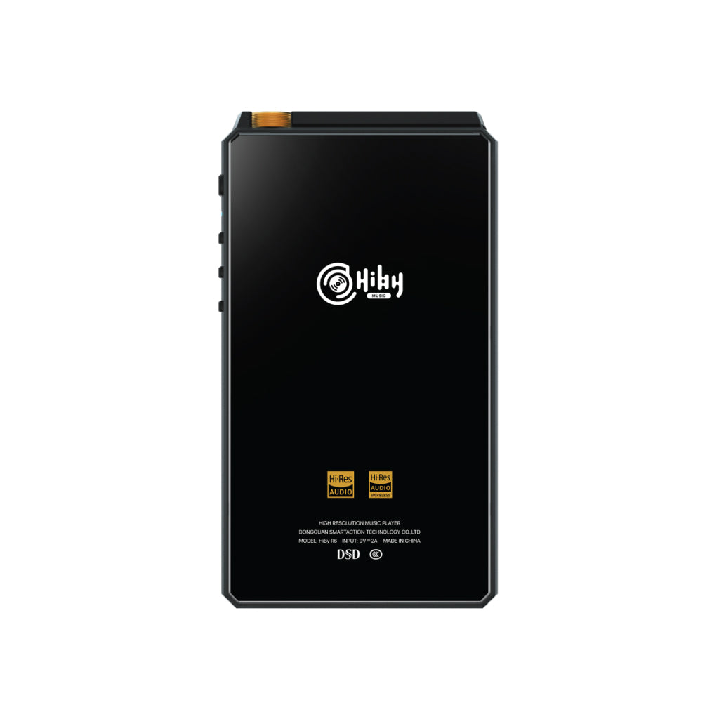 Concept-Kart-HiBy-R6-Portable-Music-Player-New-Aluminum-Alloy-Black-4