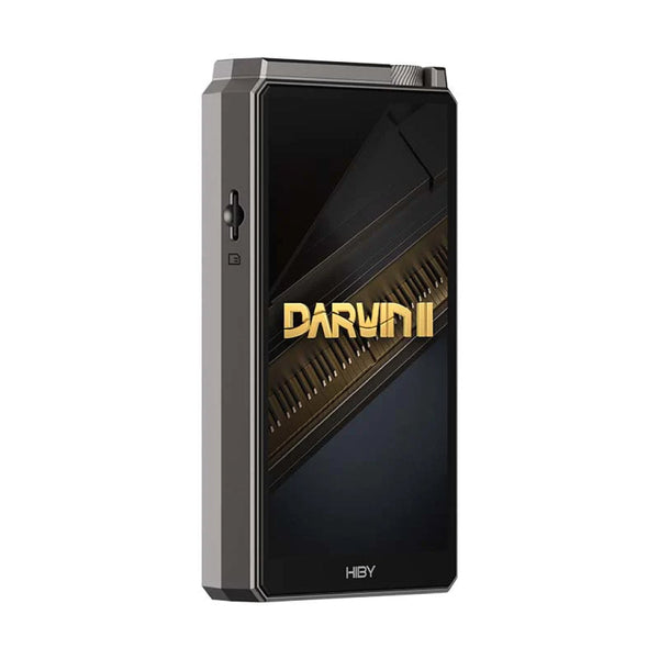 HiBy - RS8 Darwin Android Music Player - 1