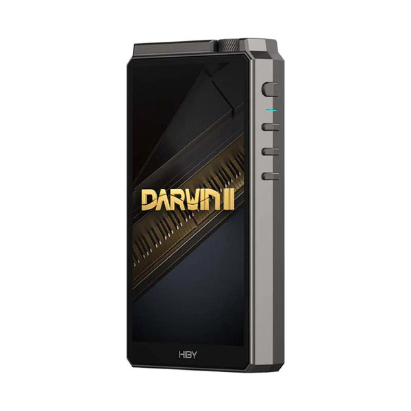HiBy - RS8 Darwin Android Music Player - 4