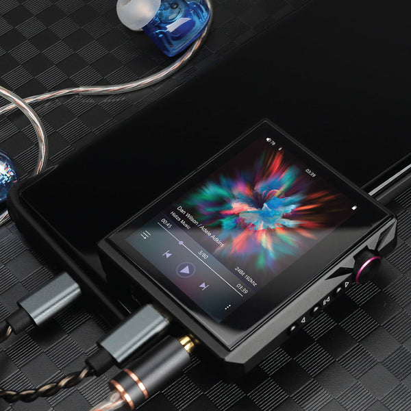 Hidizs - AP80 Pro-X Portable Balanced Music Player - 16