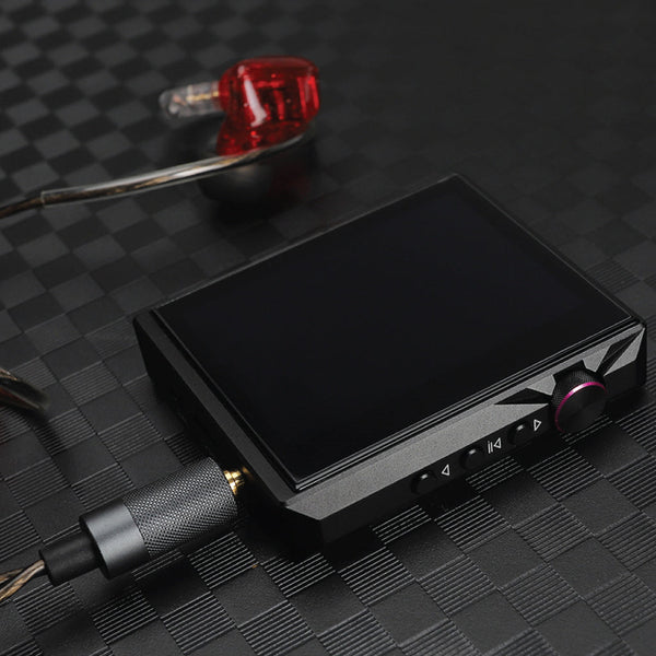 Hidizs - AP80 Pro-X Portable Balanced Music Player - 4