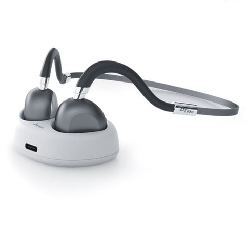 Buy grey IKKO - Breezy ITG01 Bone Conduction Headphone
