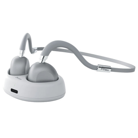 Buy silver IKKO - Breezy ITG01 Bone Conduction Headphone