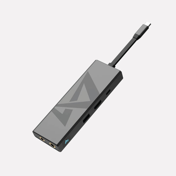 IKKO - ITX01 10 IN 1 USB C Dac Hub - 6