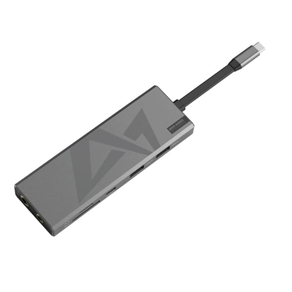 IKKO - ITX01 10 IN 1 USB C Dac Hub - 1