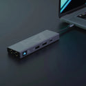 IKKO - ITX01 10 IN 1 USB C Dac Hub - 8