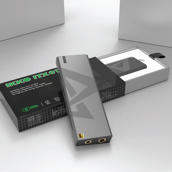IKKO - ITX01 10 IN 1 USB C Dac Hub - 9
