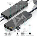 IKKO - ITX01 10 IN 1 USB C Dac Hub - 13