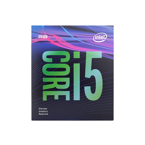 Intel - Core i5-9400F Desktop Processor - 1