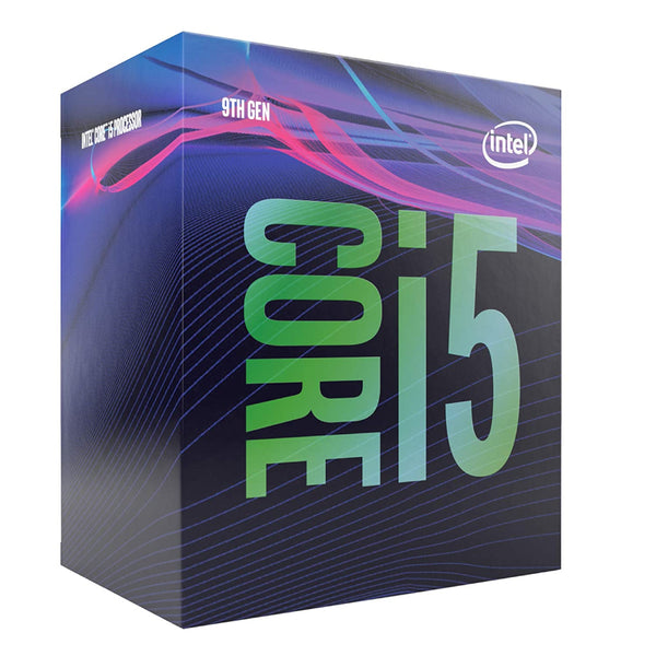 Intel - Core i5-9400 9th Gen Desktop Processor (Unboxed) - 1