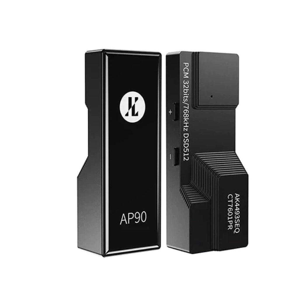 JCALLY AP90 Portable DAC & Amp | Concept Kart