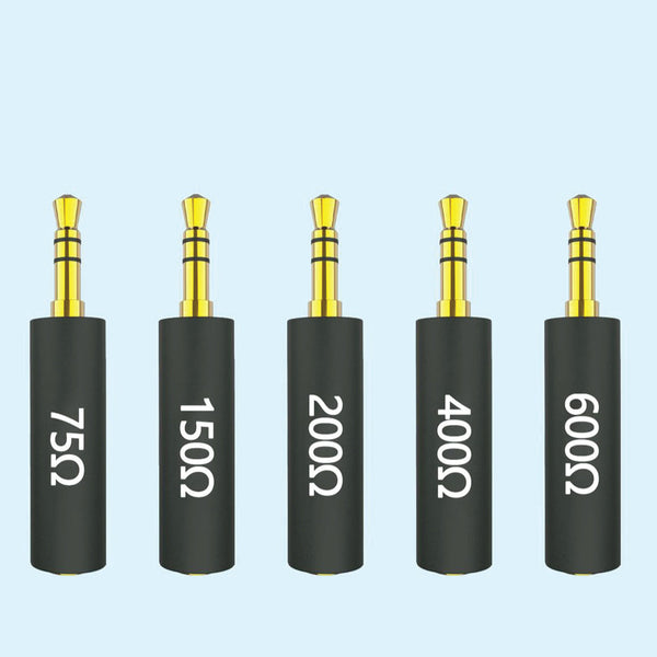 JCALLY - Impedance Plug for IEM - 30